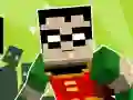 Igra Craft Subway Runner Boy online