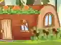 Igra G2E Butterfly Flower House Escape online