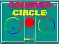 Igra Colored Circle online