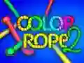 Igra Color Rope 2 online