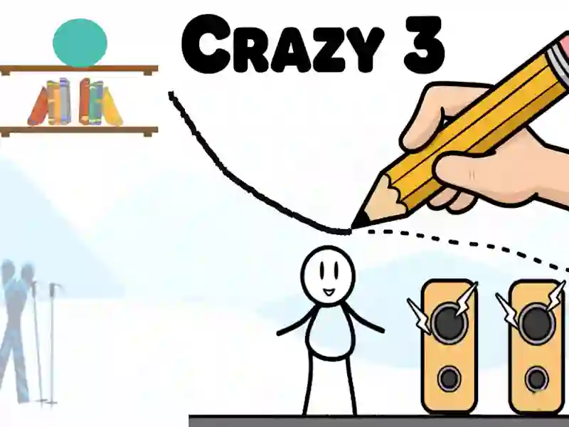 Igra Crazy 3 online
