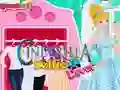 Igra Cinderella Selfie Lover online