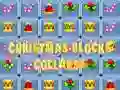 Igra Christmas Blocks Collapse online