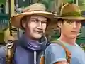 Igra Camping In The Wood online