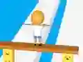 Igra Balance Run 3D online