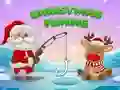 Igra Christmas fishing online