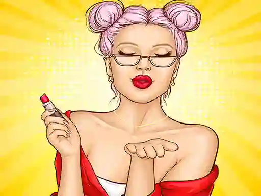 Igra Kiss Match online