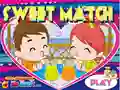 Igra Sweet Match online