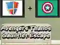 Igra Avengers Thanos Gauntlet Escape online