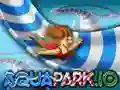 Igra Aquapark io online