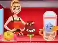 Igra Ava Halloween Dessert Shop online