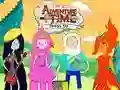 Igra Adventure Time Dress Up online