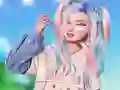 Igra My Winter Kawaii Look online