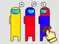 Igra Sort Among Them online
