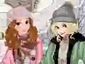 Igra Winter Warming Tips for Princesses online