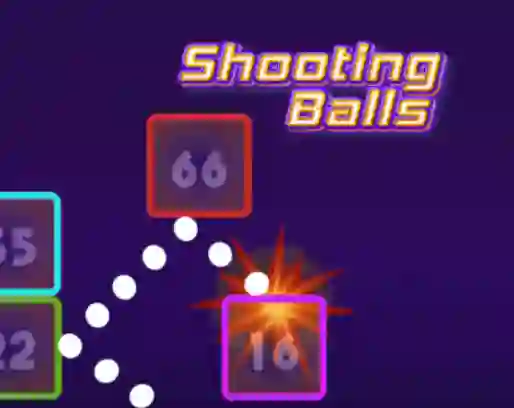 Igra Shooting Balls online