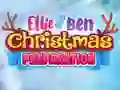 Igra Ellie And Ben Christmas Preparation online