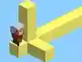 Igra Blocky Branches online