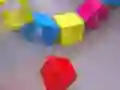 Igra Colorful Shape Tunnel online