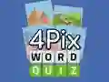 Igra 4 Pix Word Quiz online