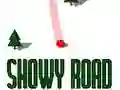 Igra Snowy Road online