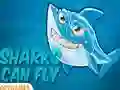 Igra Sharks can fly online