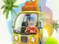 Igra Kids Car Puzzle online
