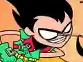 Igra Teen Titans: Jumping Tournament 2 online