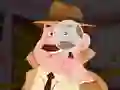 Igra Detective Loupe Puzzle online