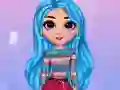 Igra Rainbow Girls Space Core Aesthetic online