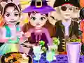 Igra Baby Taylor Perfect Halloween Party online