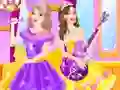 Igra Betty And Popstar Dress Up online