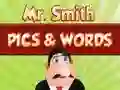 Igra Mr. Smith Pics & Words online