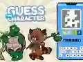 Igra Guess The Character online