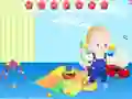 Igra Dress up Baby Boy online