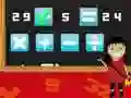 Igra Elementary Arithmetic Game online