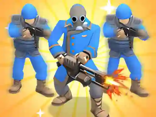 Igra Army Commander Craft online