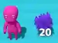 Igra Real Squid 3d online