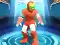 Igra Iron Hero Run online