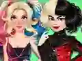 Igra Villains #Vday Celebration Party online