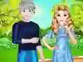 Igra Girl Bike Accident Love online