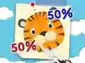Igra Cut it Perfect online