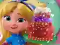 Igra Wonderland Cake Maker online