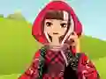 Igra Red Riding Hood Dress Up online