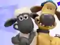 Igra Shaun the Sheep Memory Card Match online