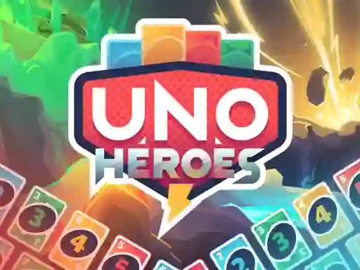 Igra Heroes of Uno online