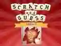 Igra Scratch and Guess Animals online