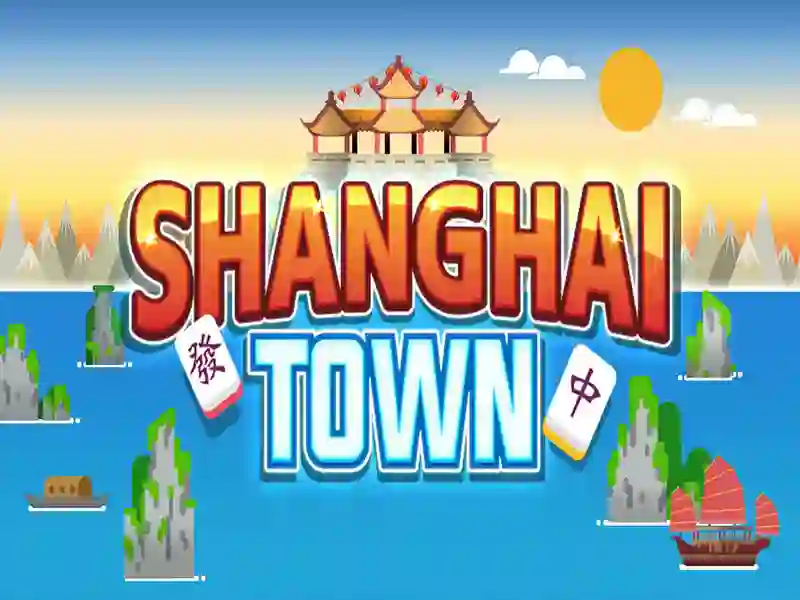 Igra Shanghai Town online