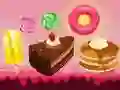 Igra Candy Land Letters online