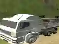 Igra Wild Animal Transport Truck online